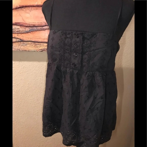 Juicy Couture Black Camisole Top - Picture 2 of 8